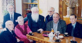 В.С.Владимиров, В.Г.Кадышевский, Н.С.Исаева, А.А.Логунов, Д.В.Ширков, А.Н.Тавхелидзе, В.А.Матвеев