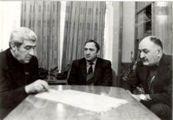 Р.Г.Салуквадзе, А.Н.Тавхелидзе, Н.С.Амаглобели 